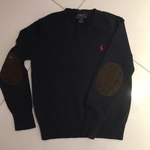 Barely worn - Polo sweater - Boys S(8)!